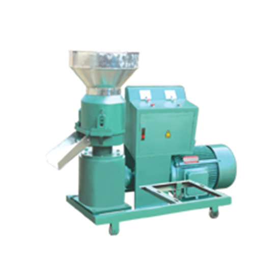 9KLP-300 型顆粒飼料機 (電機直連)1