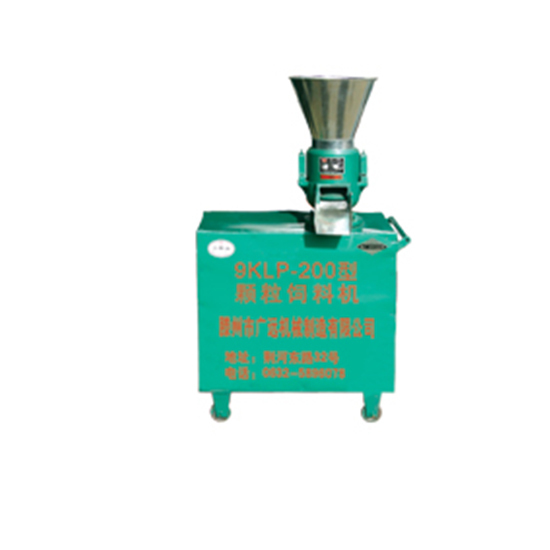 9KLP-200 型箱式顆粒飼料機
